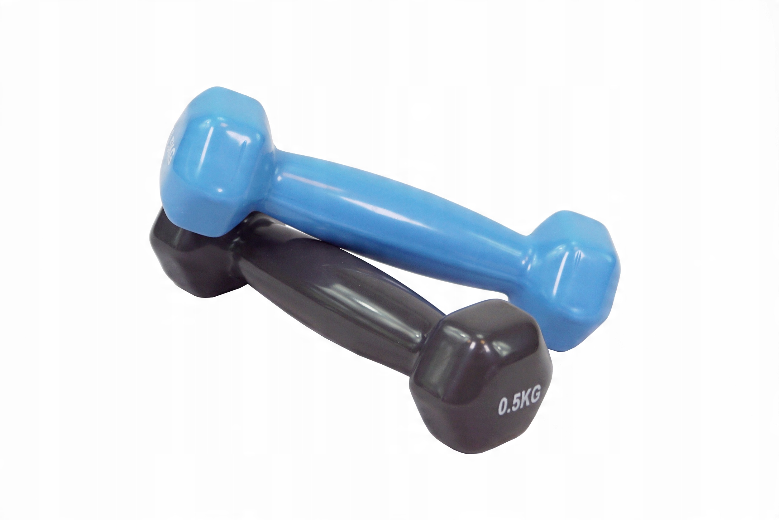 

Winylowa hantla, ciężarek 1x 1,5 kg Best Sporting