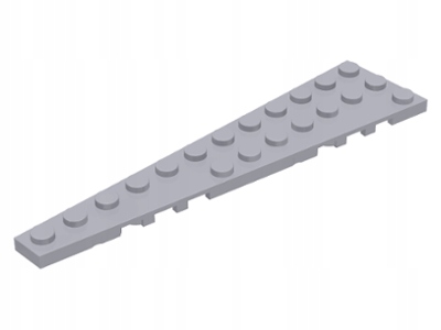 

Lego 47397 Płytka 12x3 Skrzydło L Lbg Nowa (3g)
