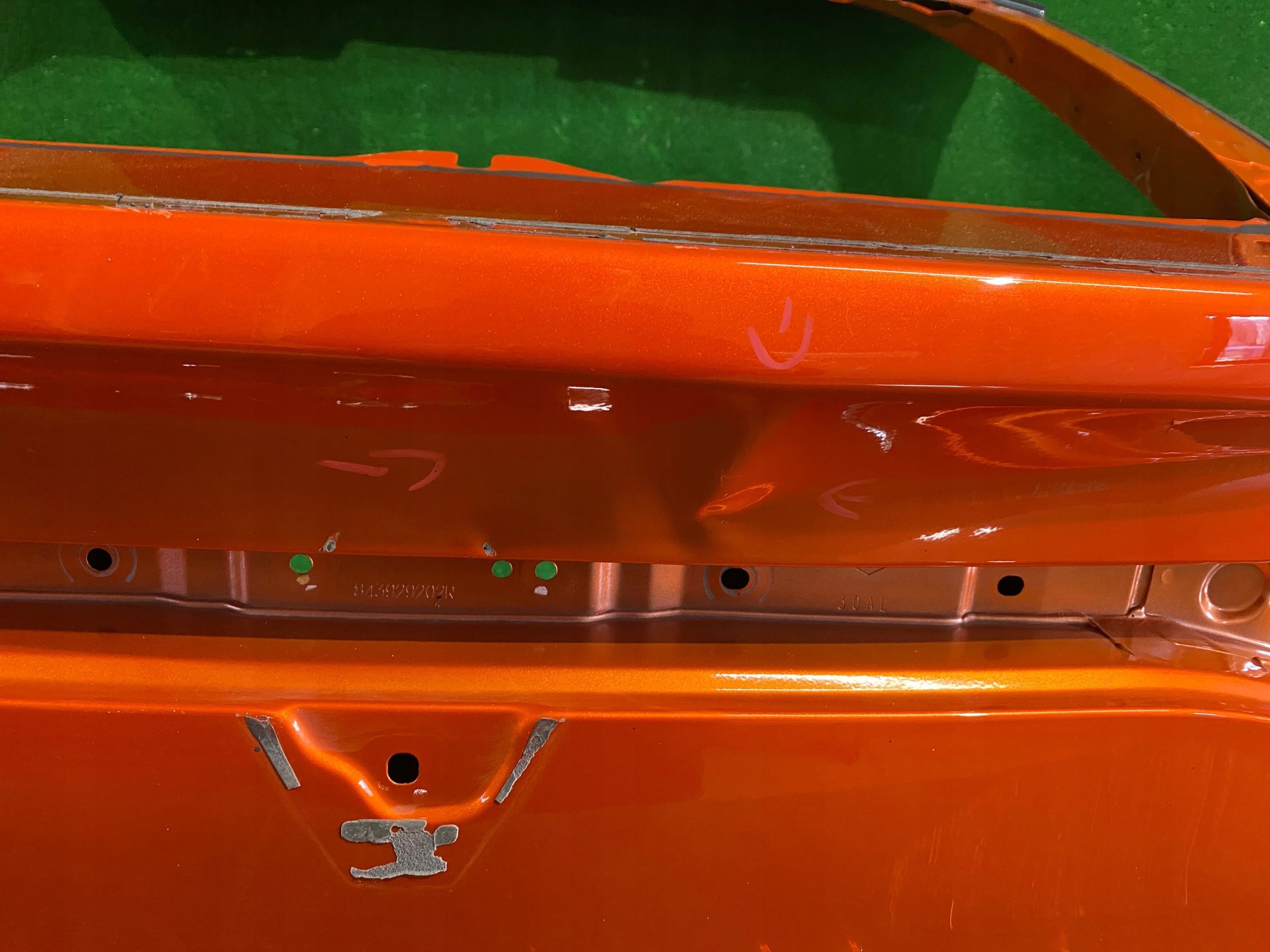 Heckklappe heck RENAULT ARKANA