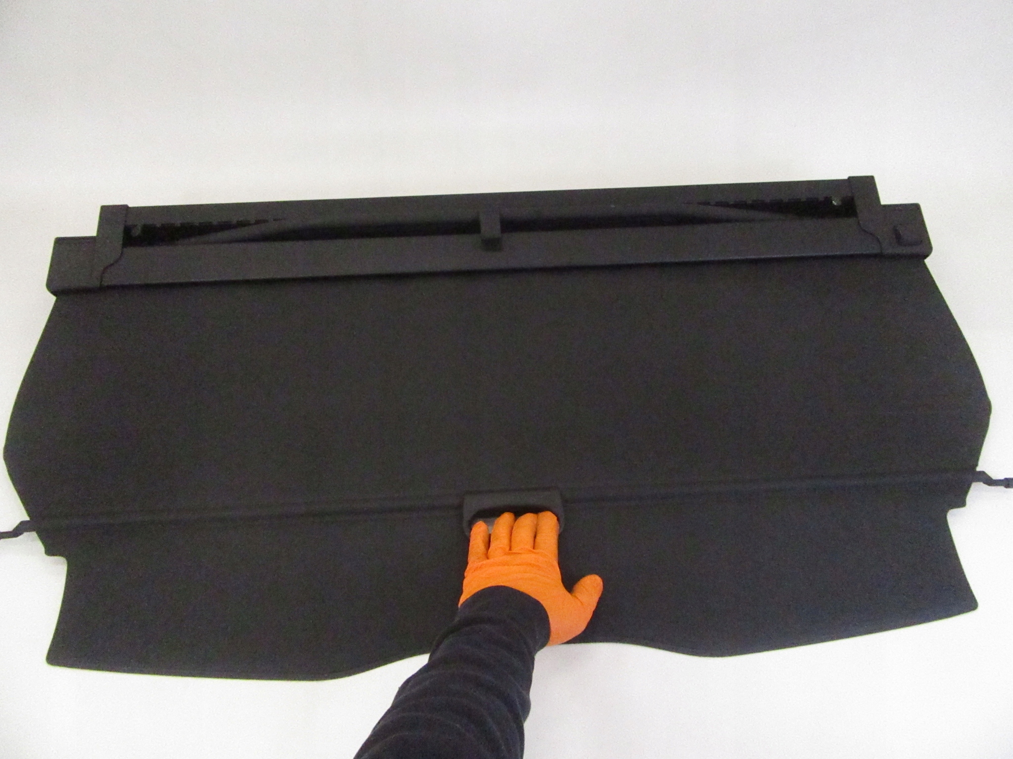 blinds boot net BMW 5 F11 Kombi Touring black