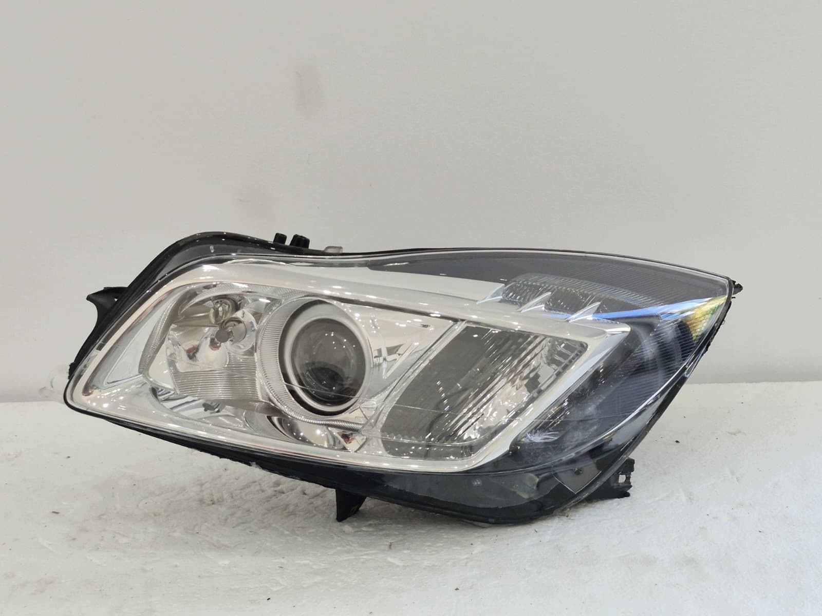 light left Opel Insignia A Przedlift Bi-Xenon LED