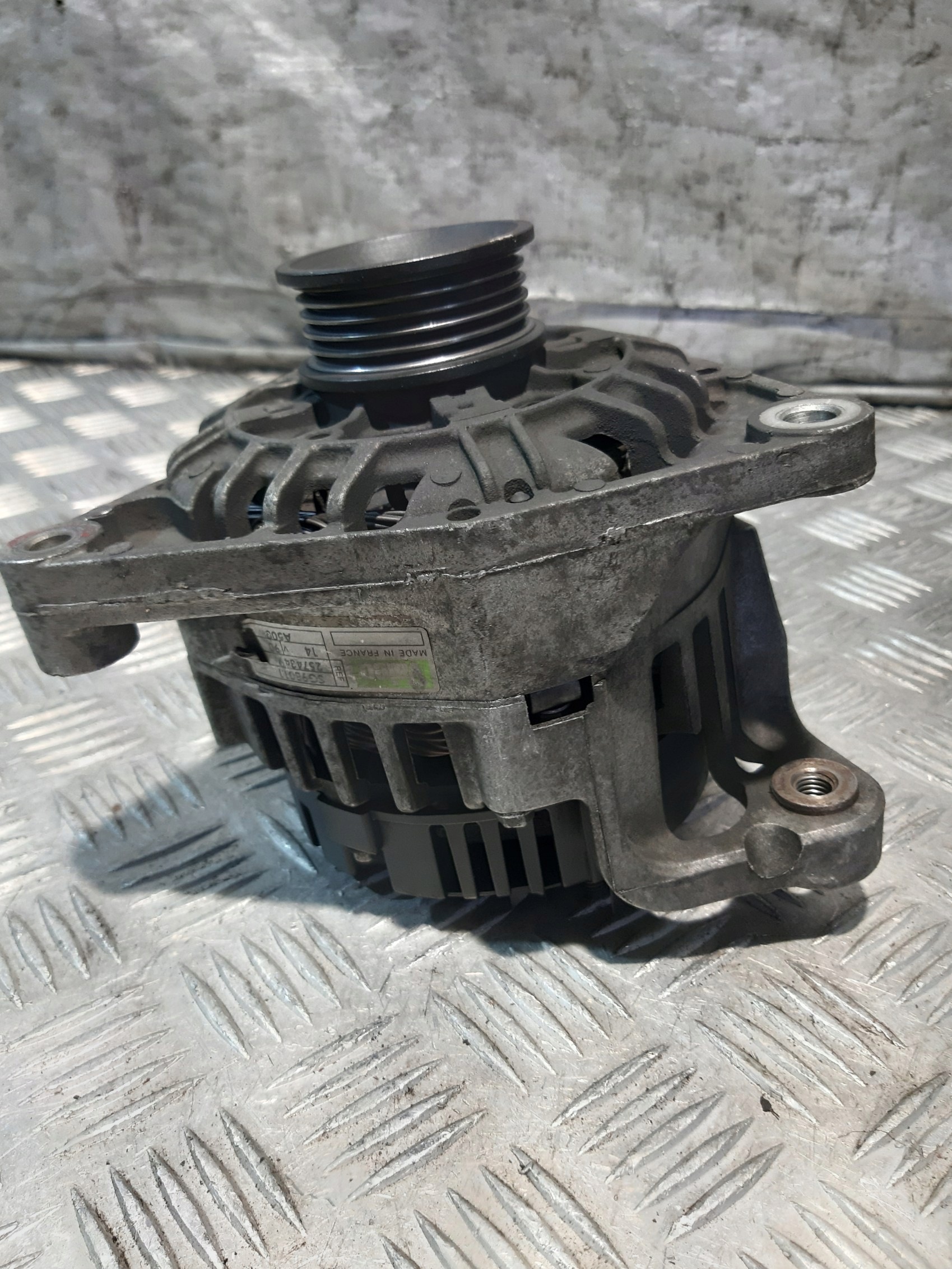 alternator VALEO SG9B011 VW PASSAT B5 1.6 B