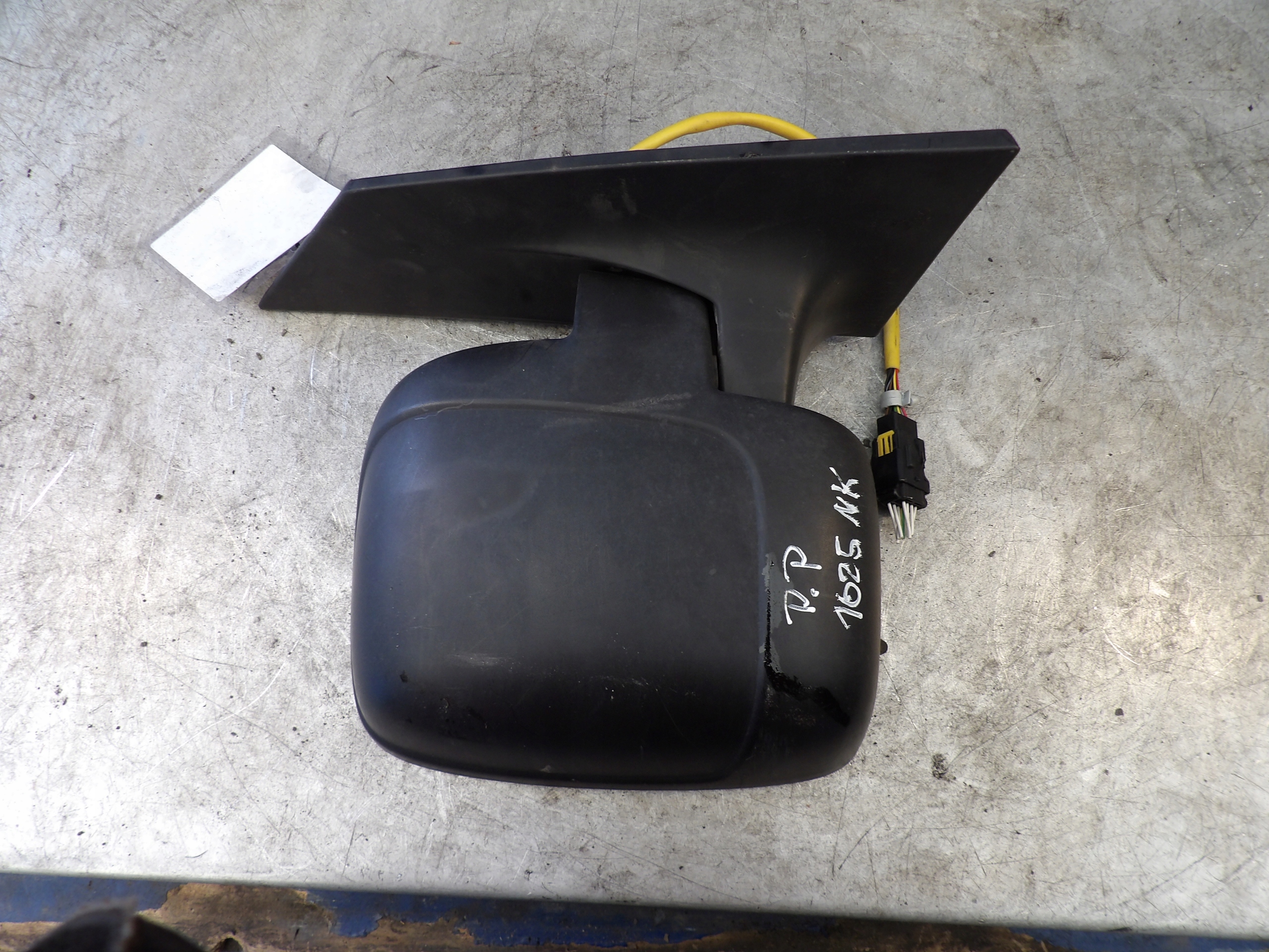 Fiat Scudo II mirror right lak. EZRC