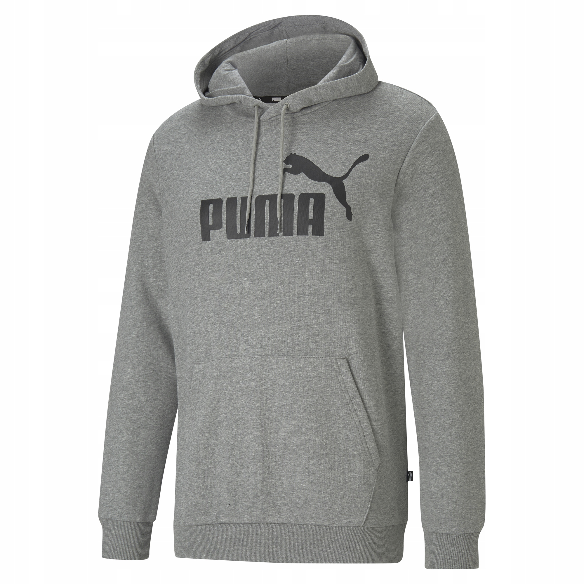 Puma Pánská Tepláková Mikina Bavlněná S Kapucí XL
