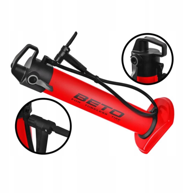 Pumpička Beto zásobník CJA-001S 160 Psi