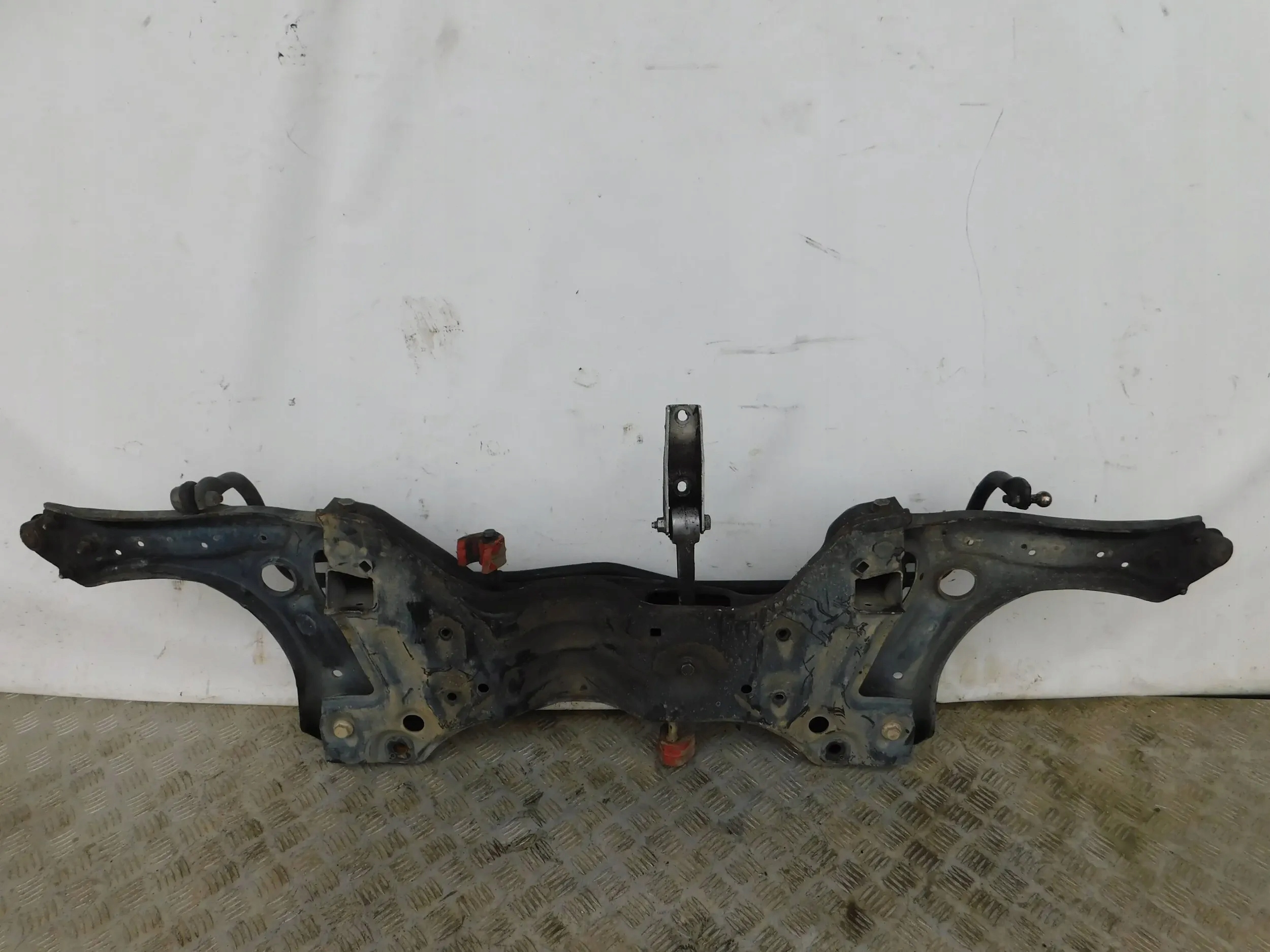 axle beam sider axle beam SEAT IBIZA 6J 1.4 16V