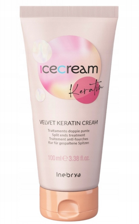 

Inebrya IC Velvet Keratin Krem 100ml