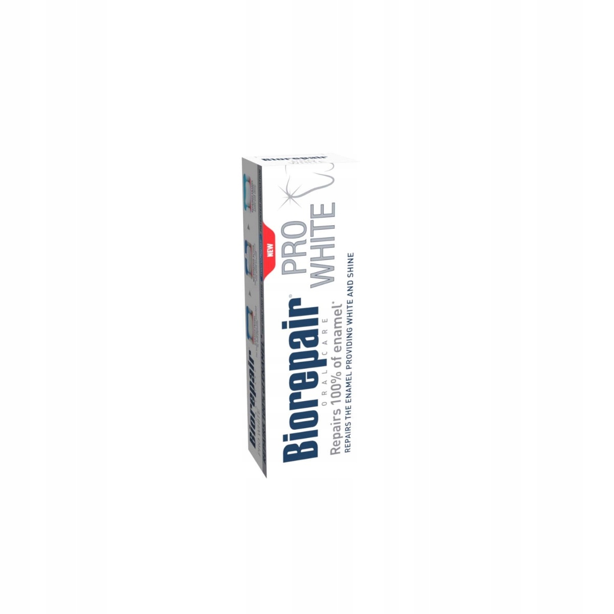 

Biorepair Prowhite Pasta do zębów 75 ml