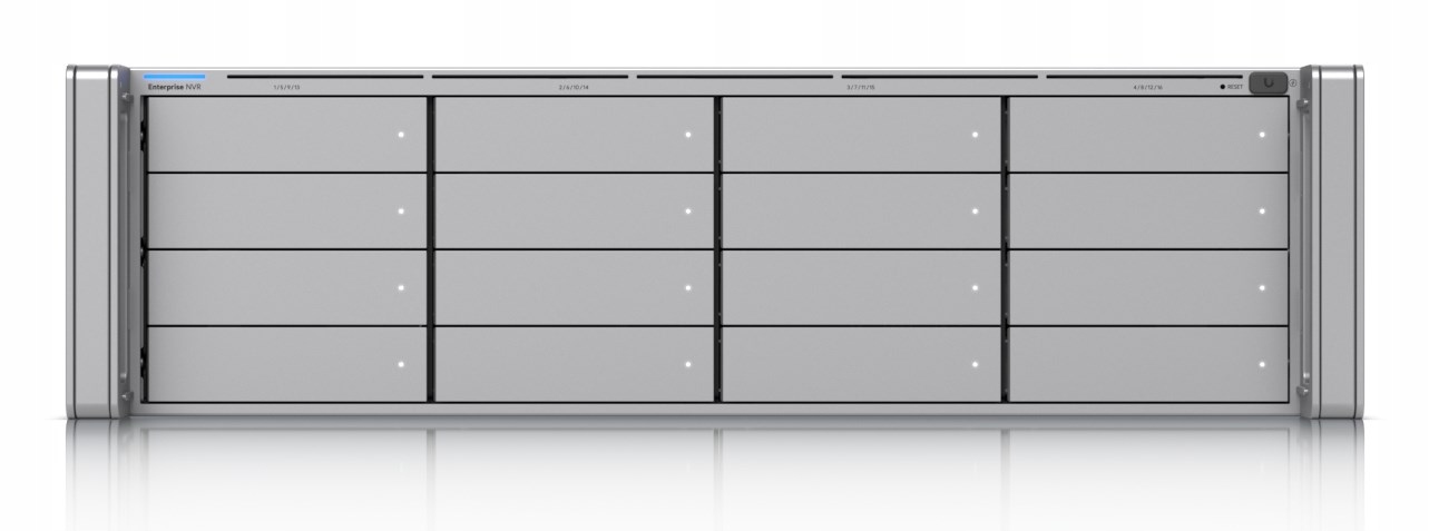 UBIQUITI Enterprise Network Video Recorder — 6