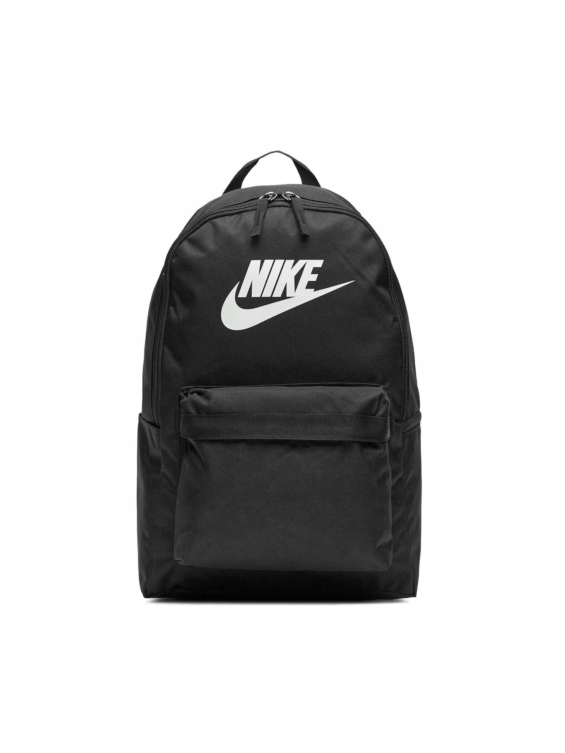 Batoh Nike Heritage 25L černý DC4244 010