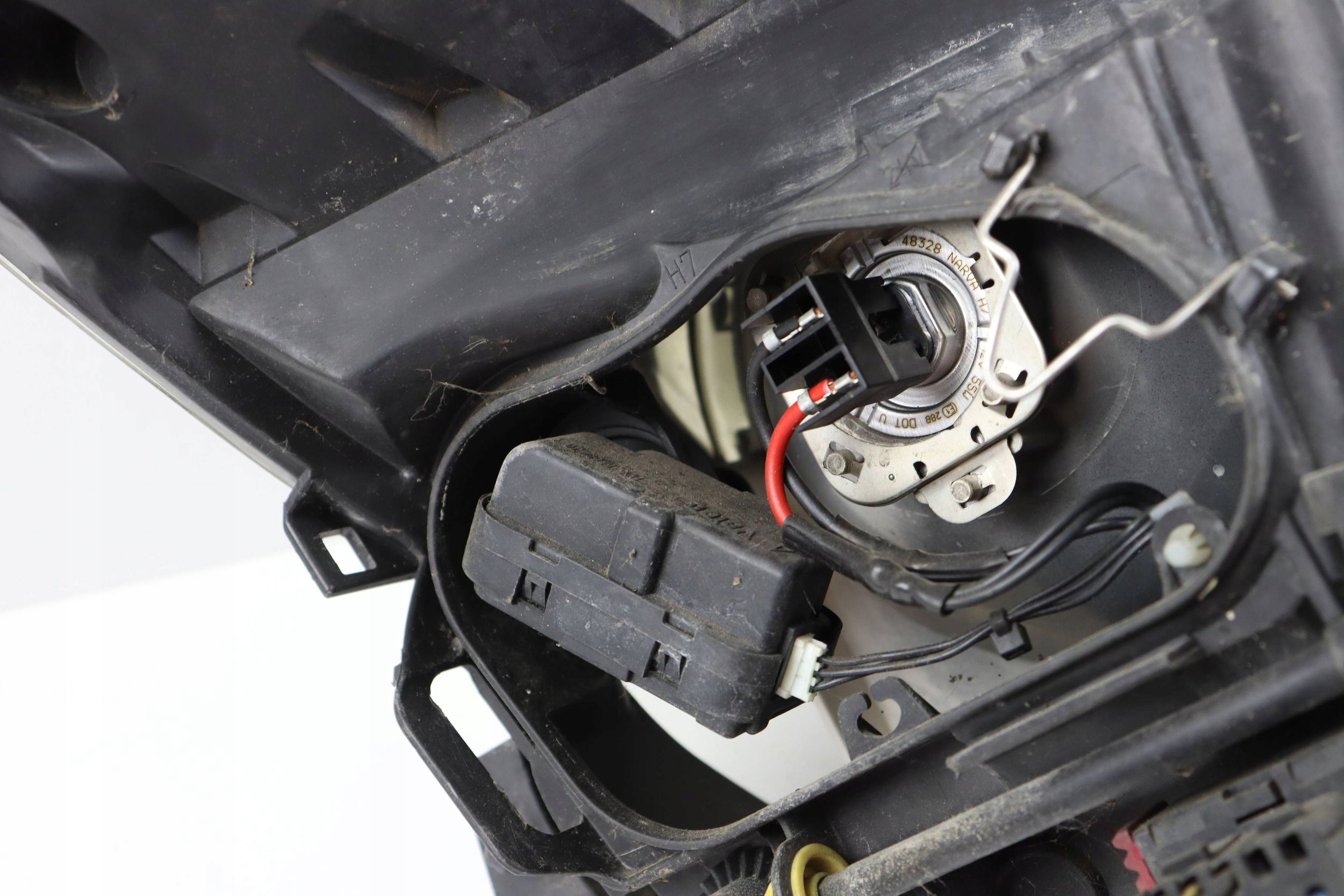 OPEL CORSA C light front left front EUROPA 13186381