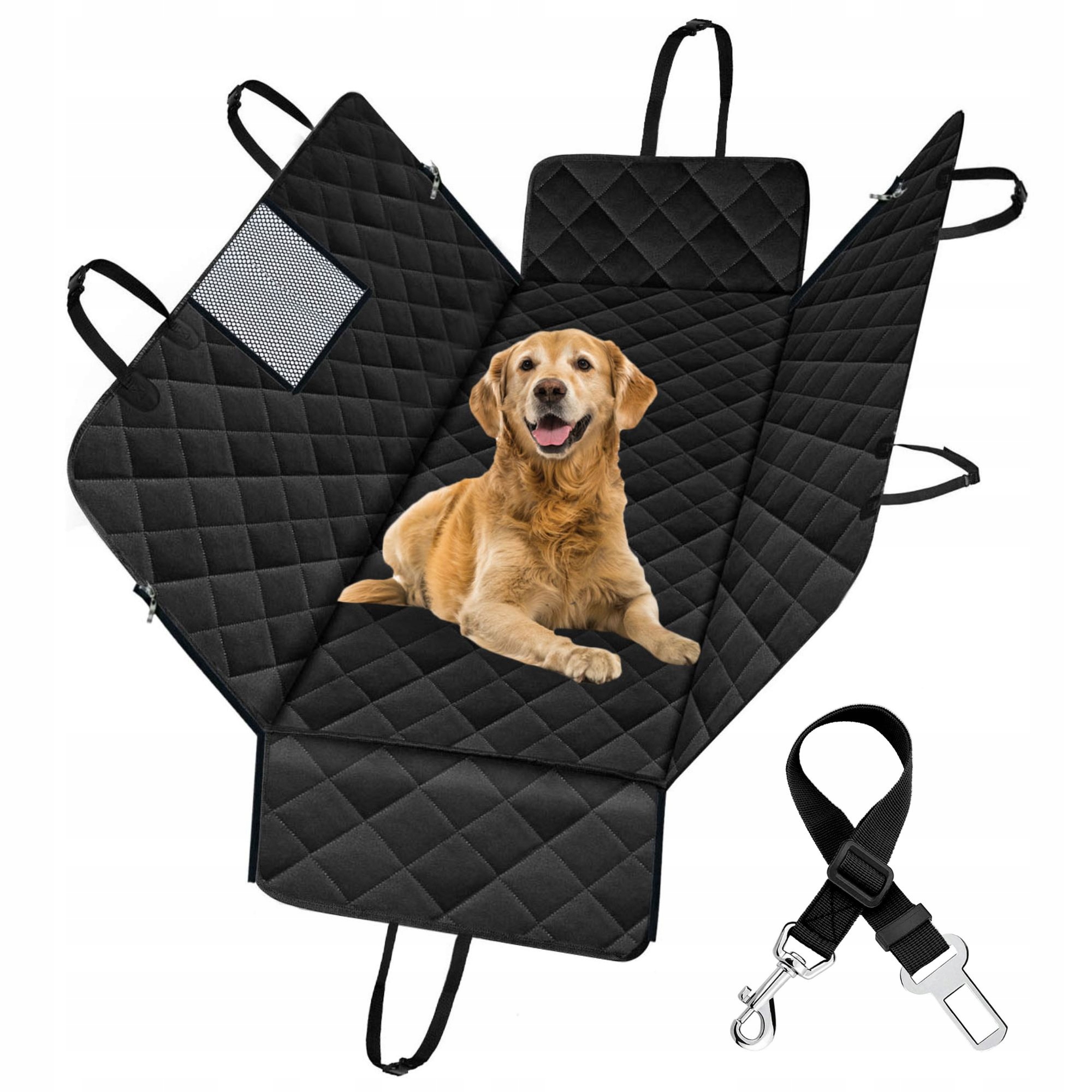 Levně Podložka do auta pro psa Auta Potah Sedadlo