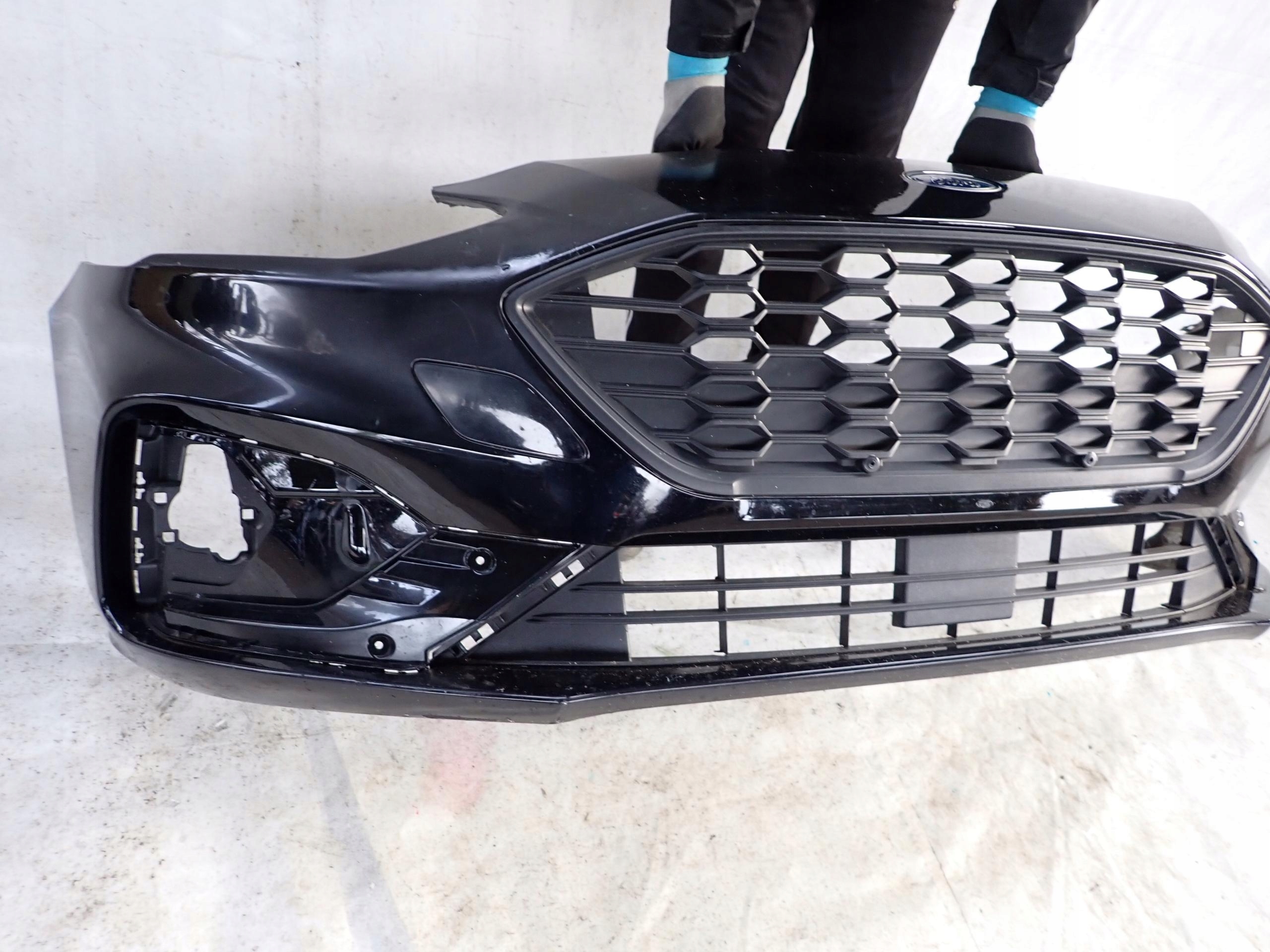 FORD FOCUS MK4 ST-LINE 18- bumper front front