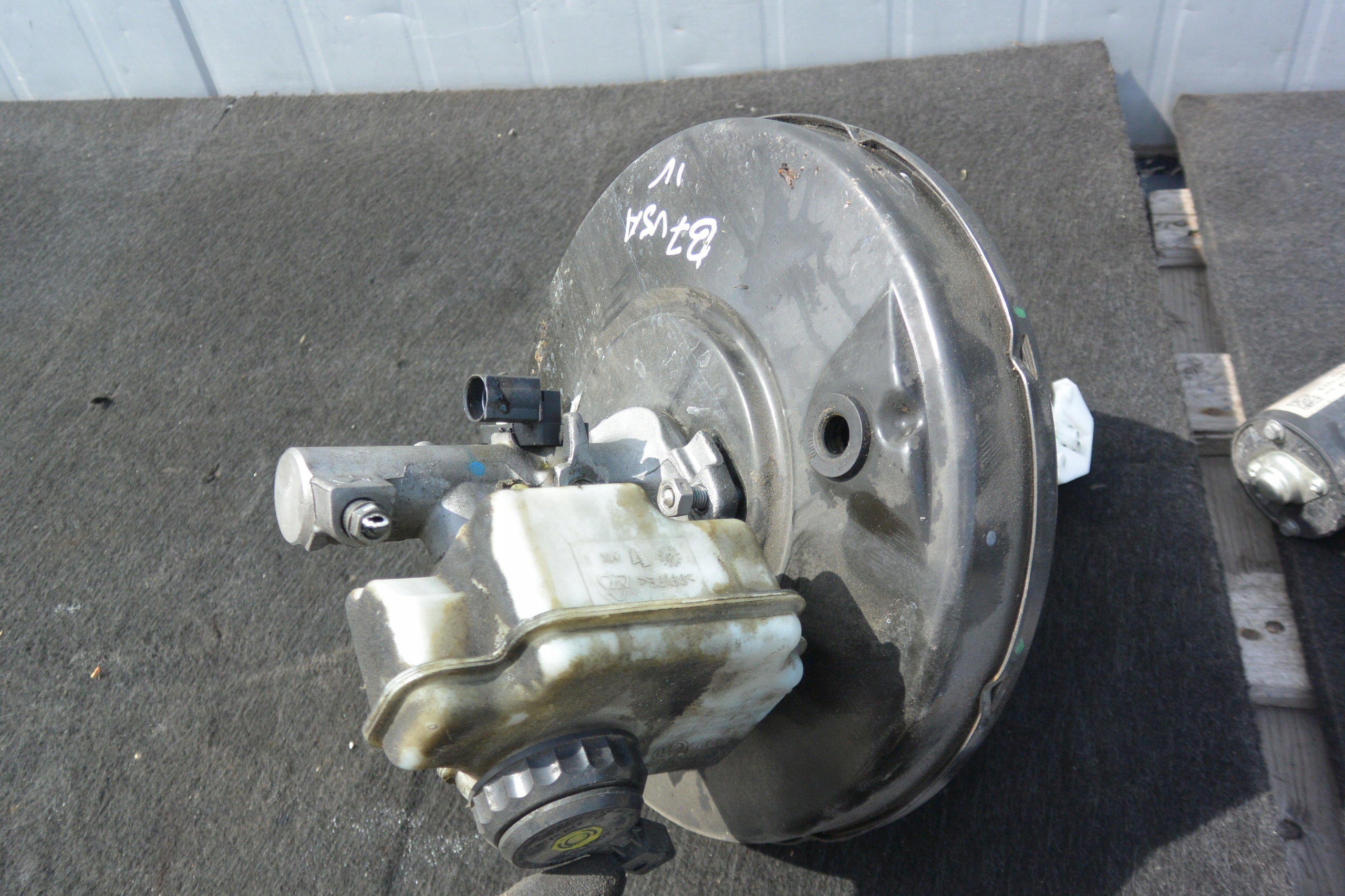 servo pump brake VW PASSAT B7 USA