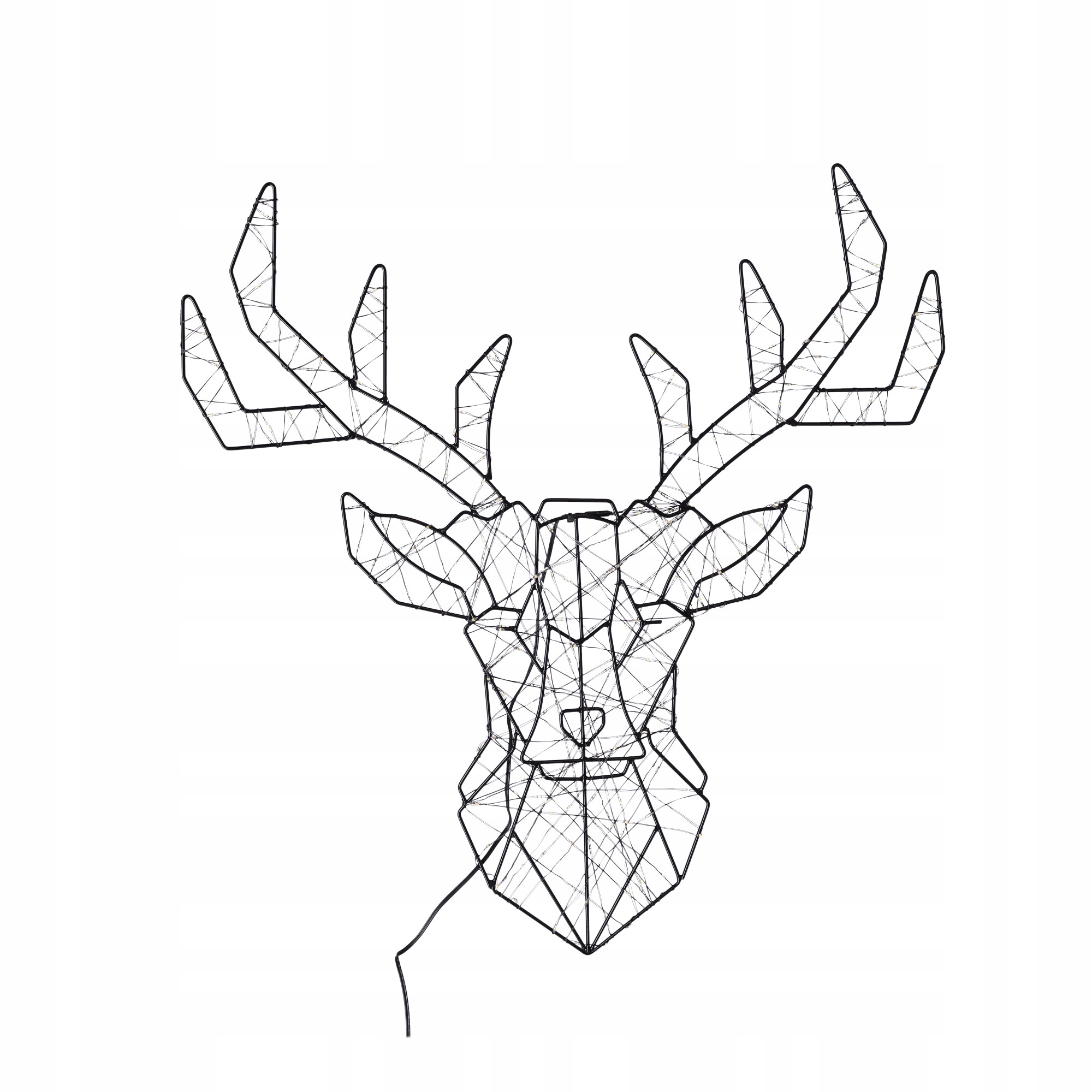 Ozdoba Renifer LED Marka bez marki