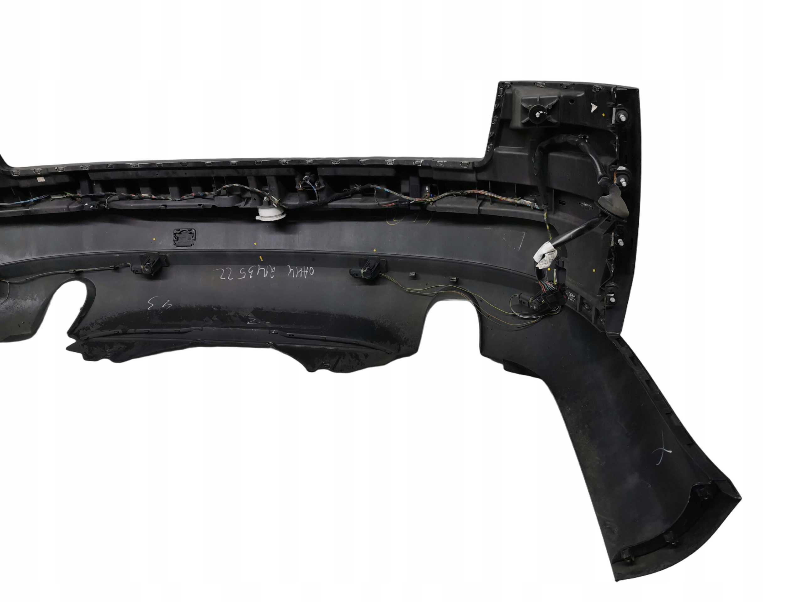 bumper rear part AUDI A8 D3 4E0807511A