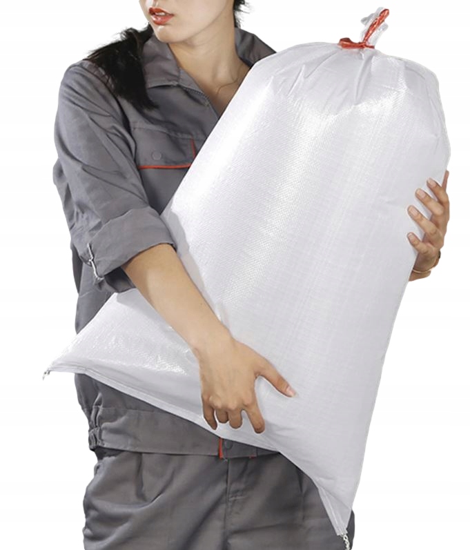 

Worki Pp na gruz węgiel liście 50Kg 65x105 grube