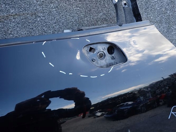 RENAULT CLIO IV door right front front