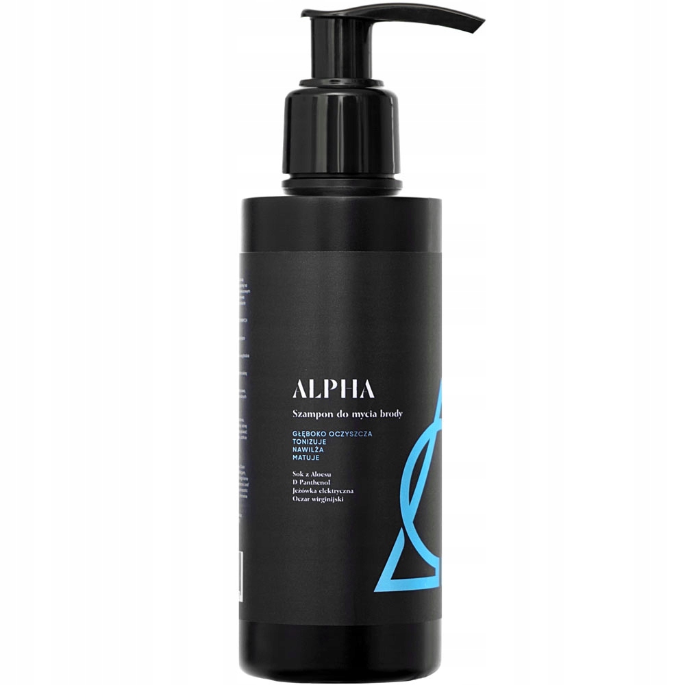 

Horde Szampon do brody Alpha 150ml