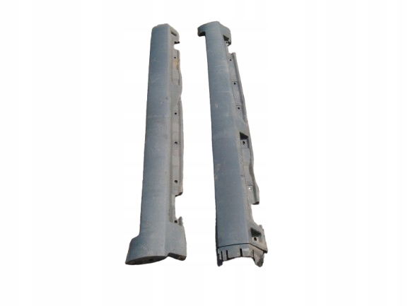 VOLVO V50 2.0D 04- LISTWA PROGOWA PRAWA LEWA