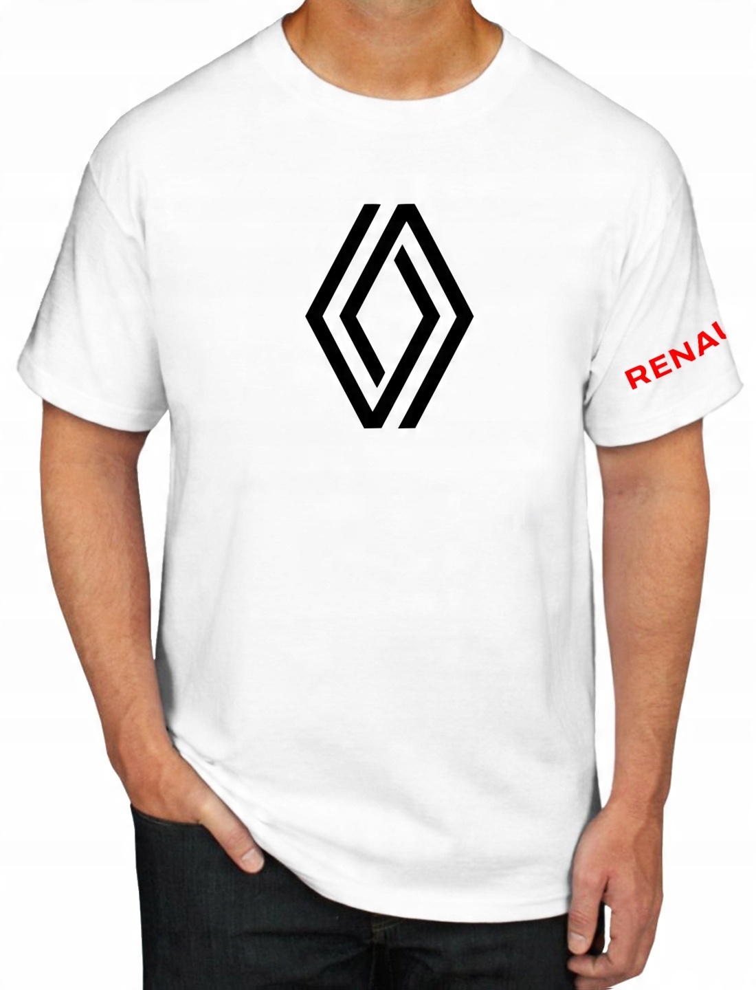 

Koszulka T Shirt Renault Megane Clio Thalia XL
