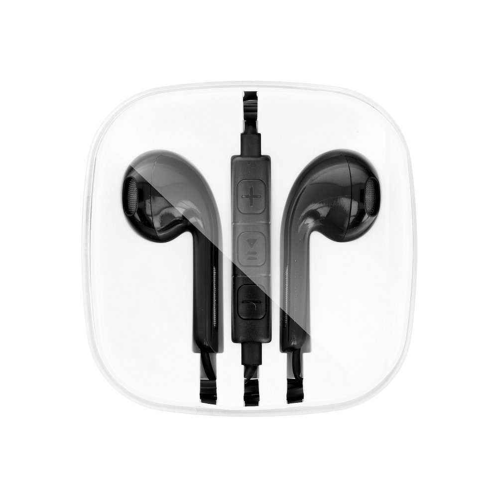 

Zestaw Hf / Słuchawki Stereo do Apple Jack 3,5mm N