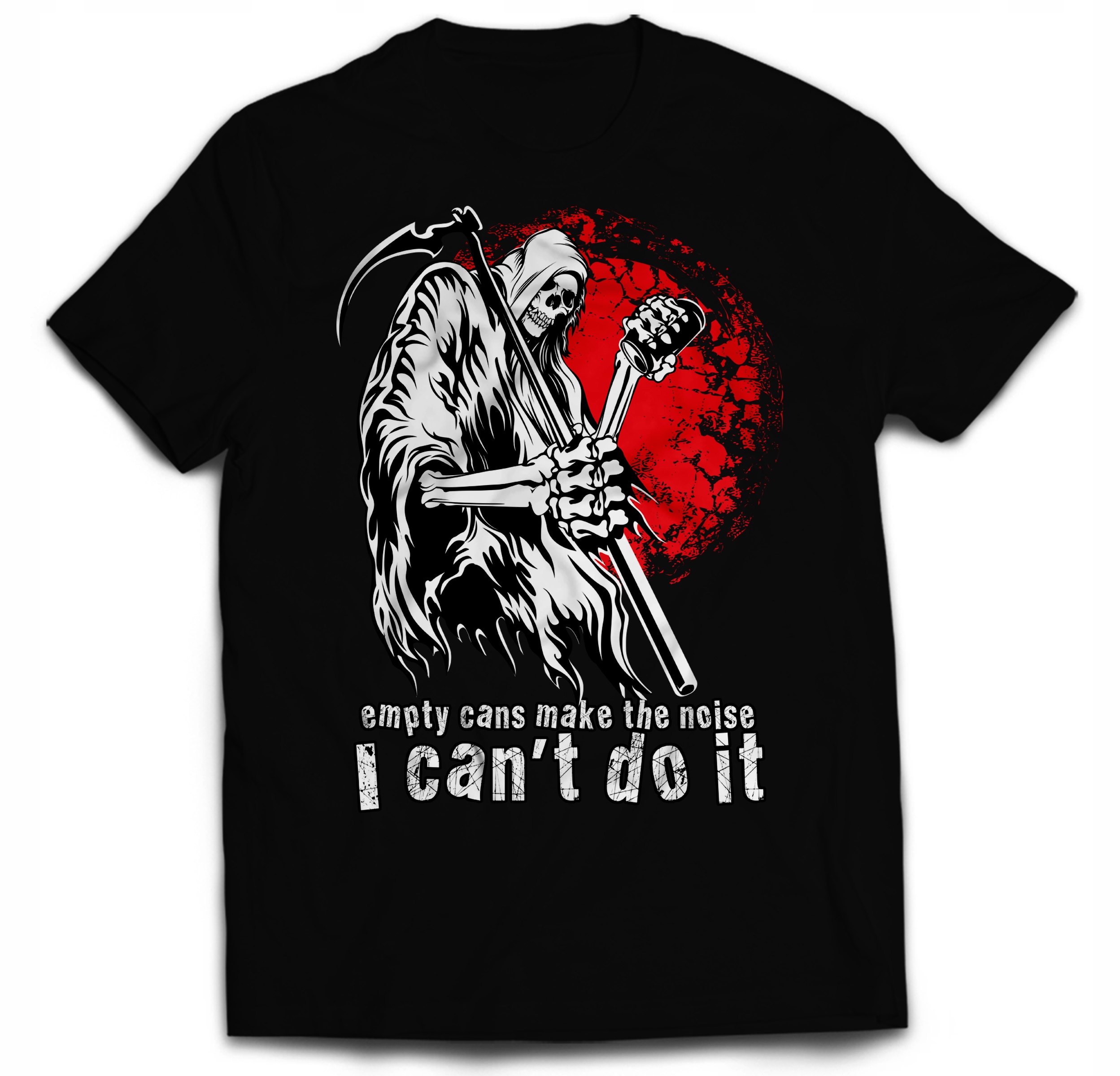 

Dla Gitarzysty Grim Reaper Żniwiarz 4XL