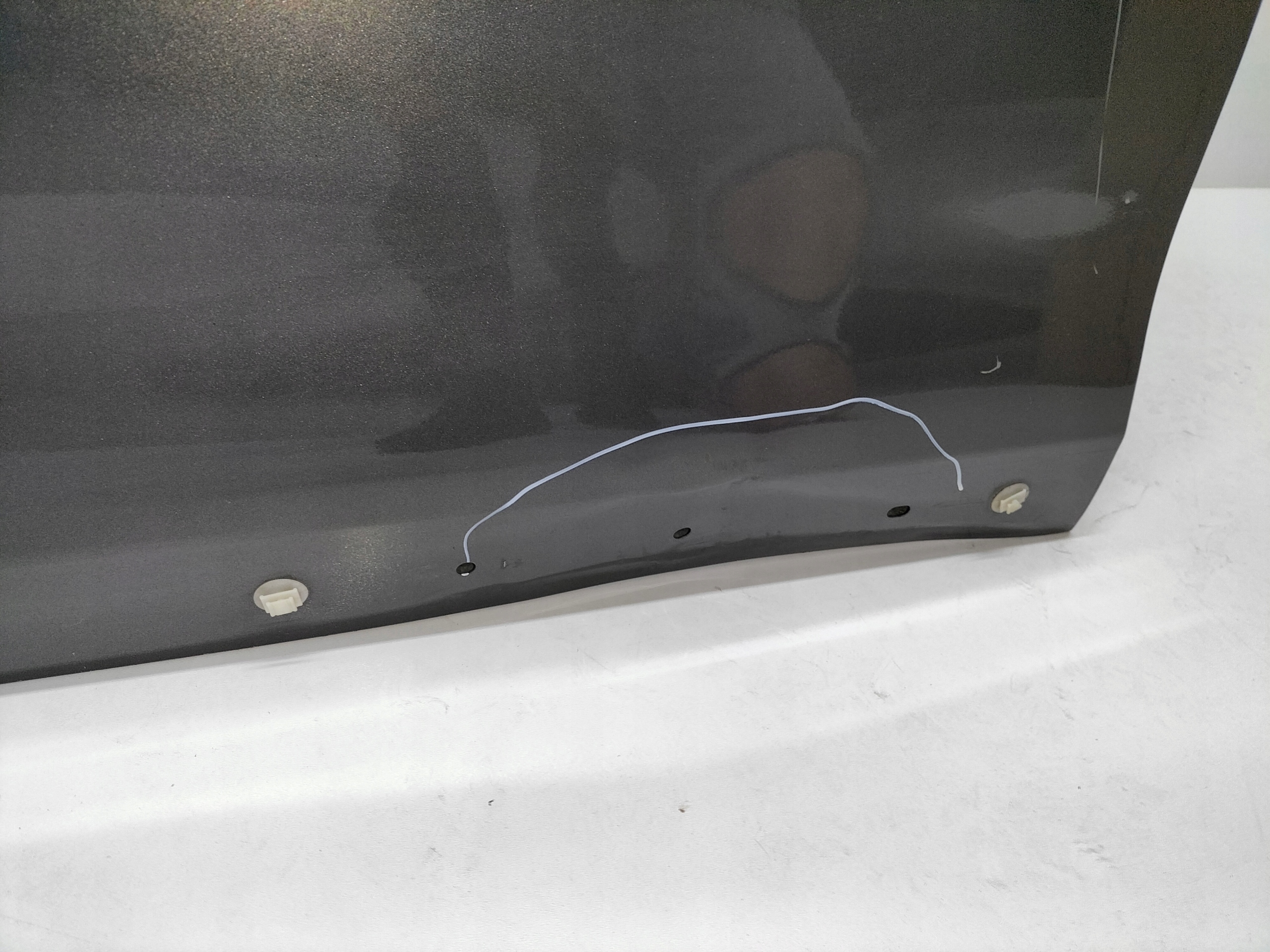door front front left PEUGEOT 2008 and 13-19