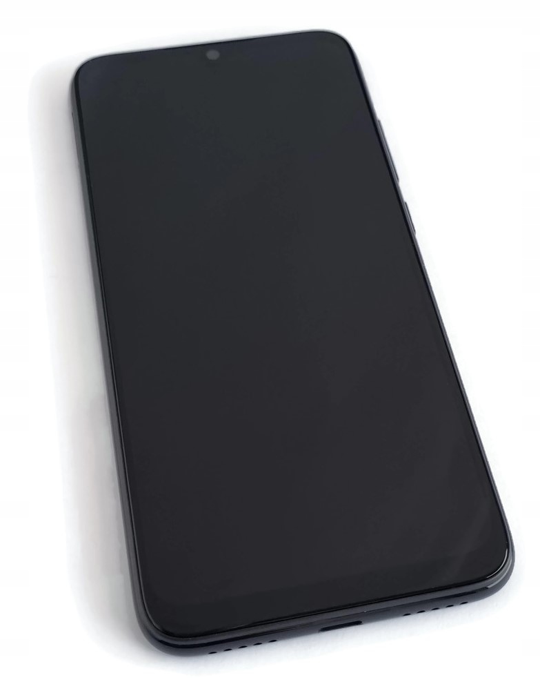 Org LCD displej originální s rámečkem Xiaomi Redmi Note 7 7 Pro černý