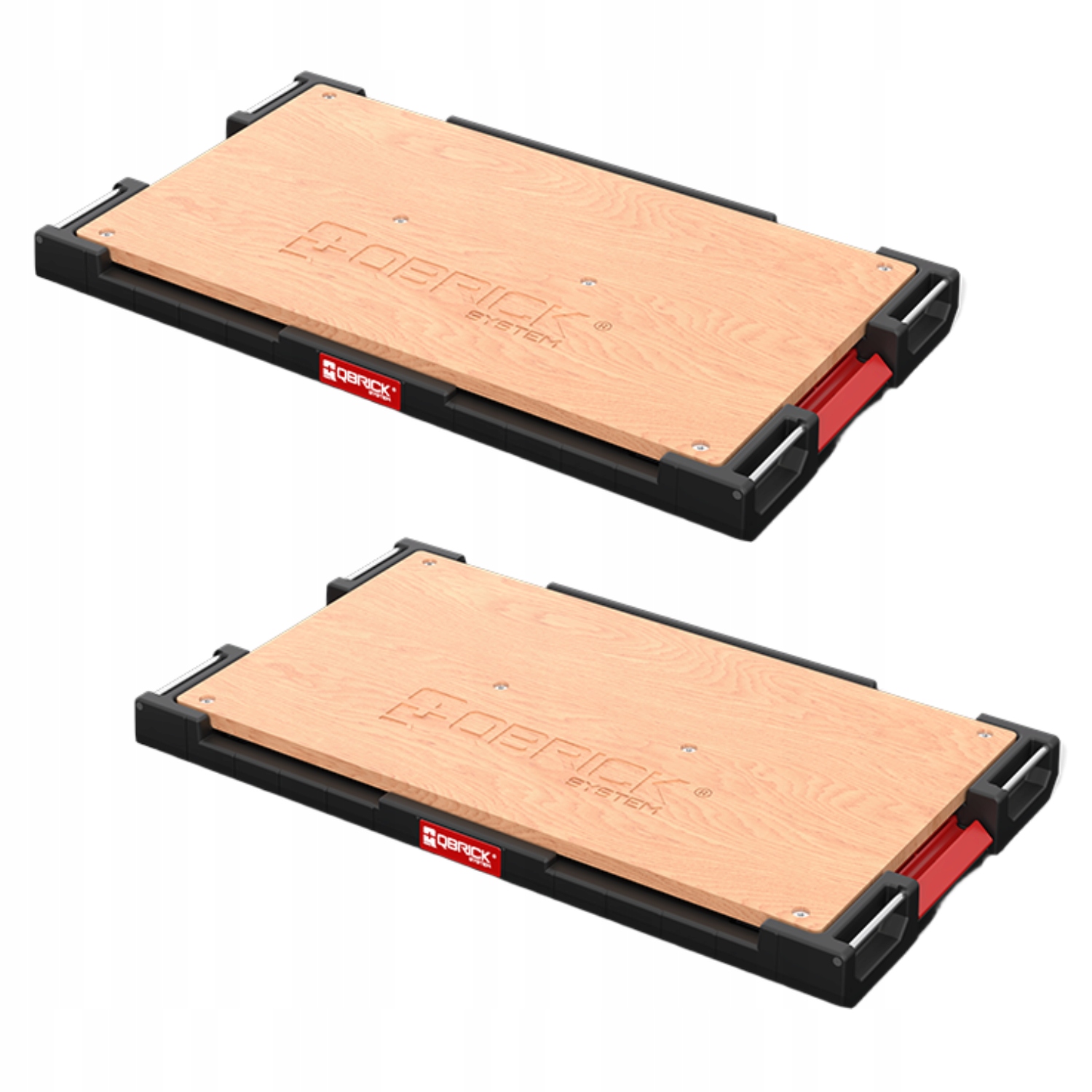 Qbrick System One Adapter Multi Work Platform konektor do krabice modul x2