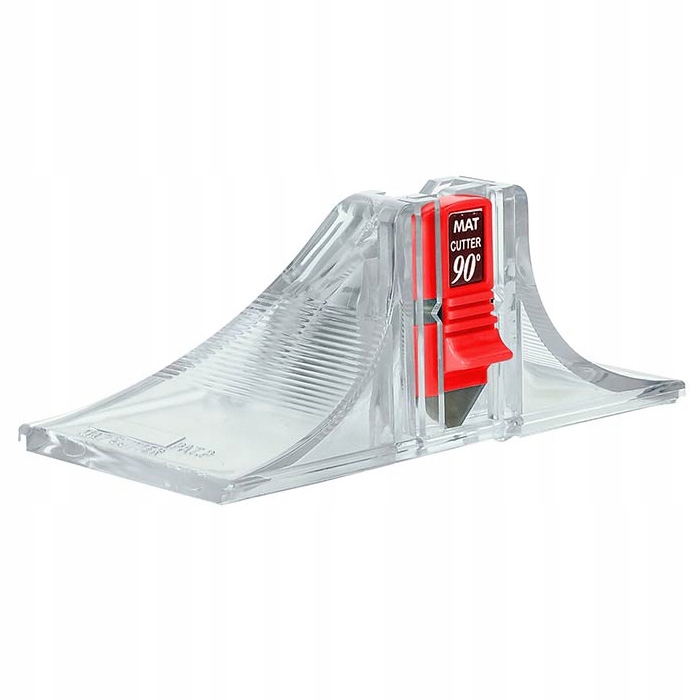 Hrdlo ruční oboustranné, nůž na řezání passe partout 2v1, max. 7 mm, Ecobra