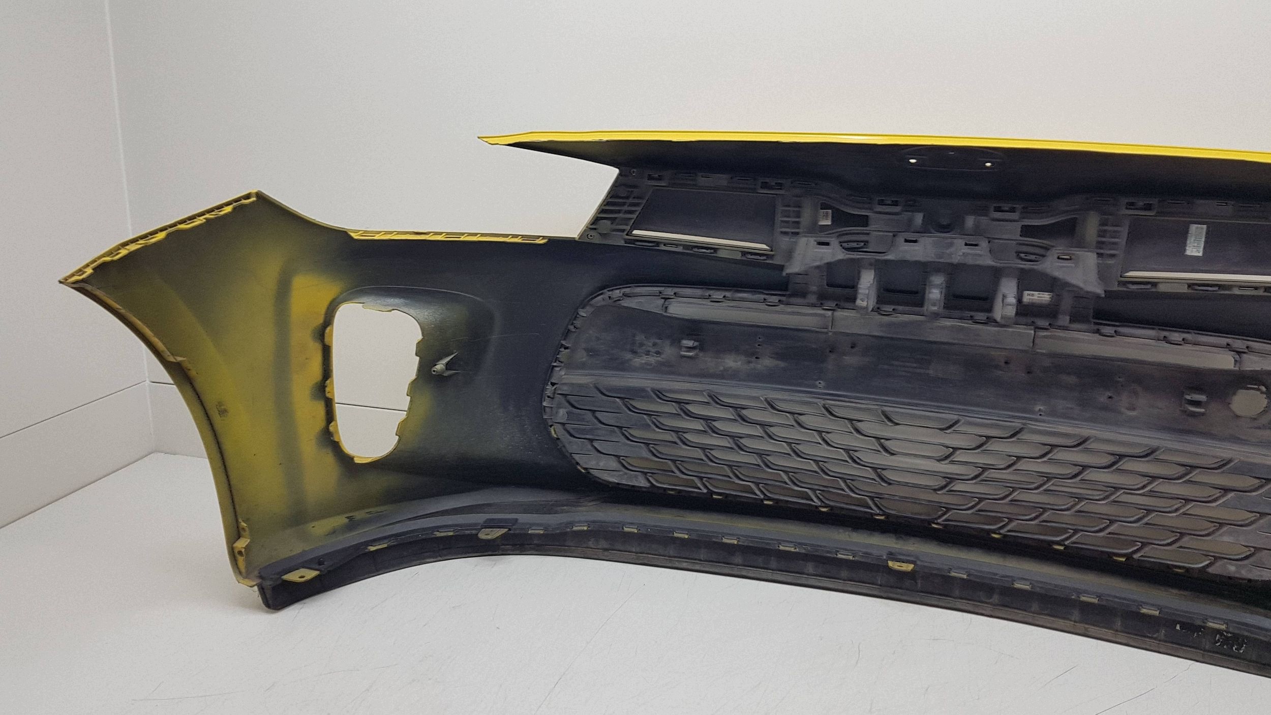 KIA RIO IV 4 2016 - bumper front 86511-H8000