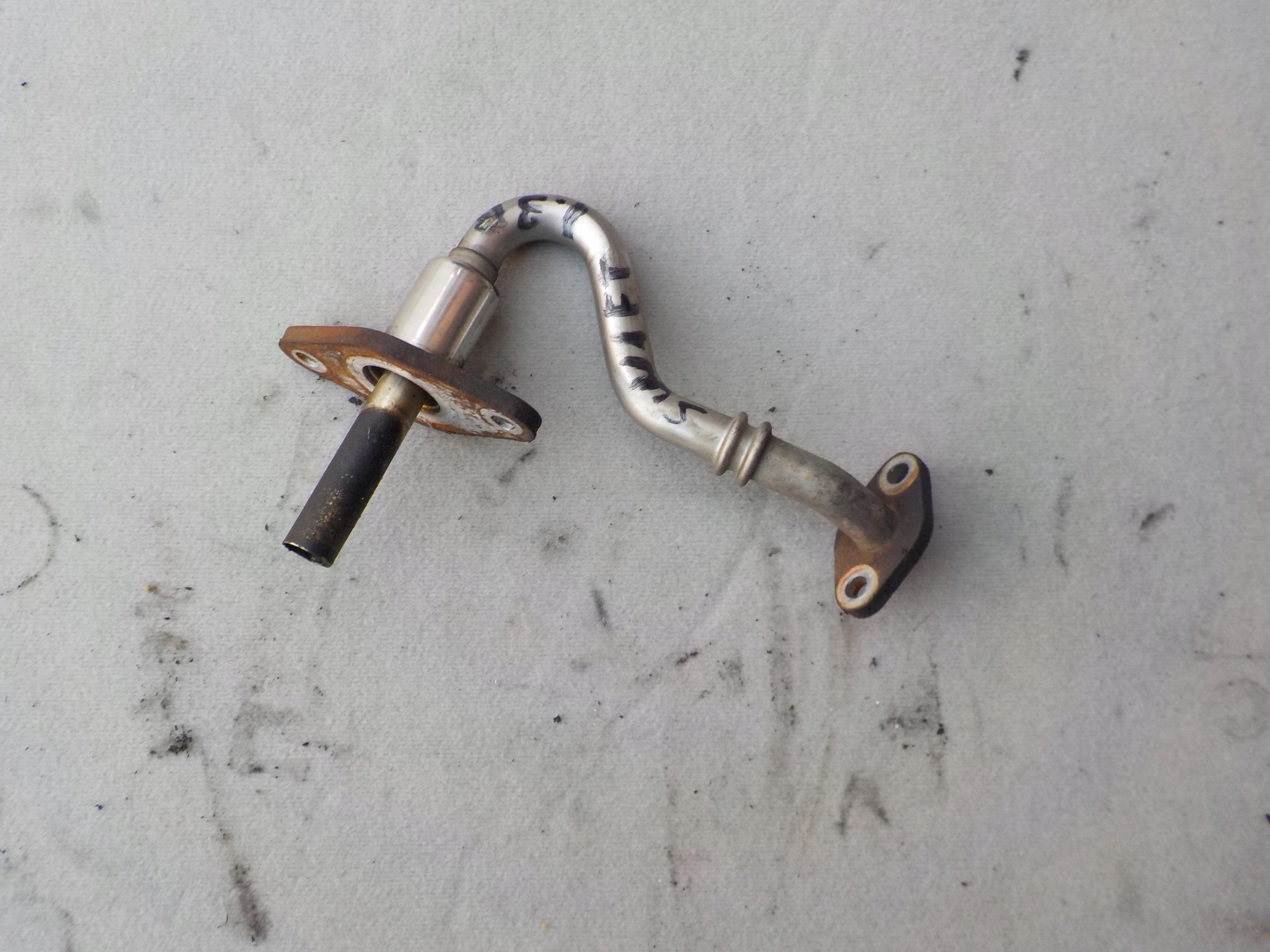 wiring pipe egr suzuki swift mk6 1,3 16v 2008r