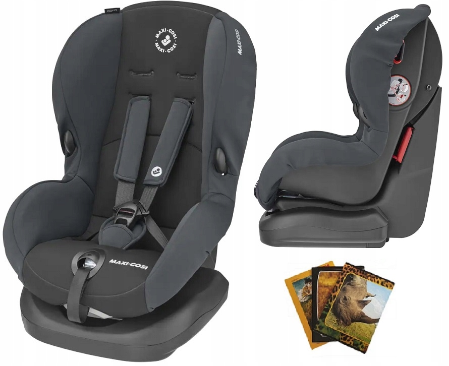 

Fotelik Samochodowy Maxi-cosi 9-18 Kg Priori Sps+
