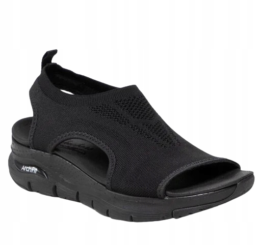 Skechers 119236 Dámské Vsuvné Sandály 36 Žxb