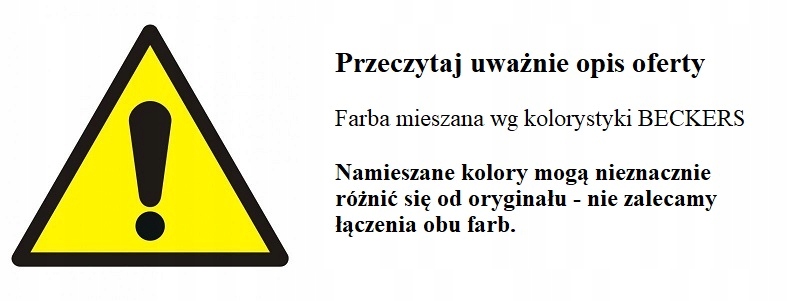 BECKERS farba lateksowa 5l COTTON CANDY mieszana Rodzaj ścienna