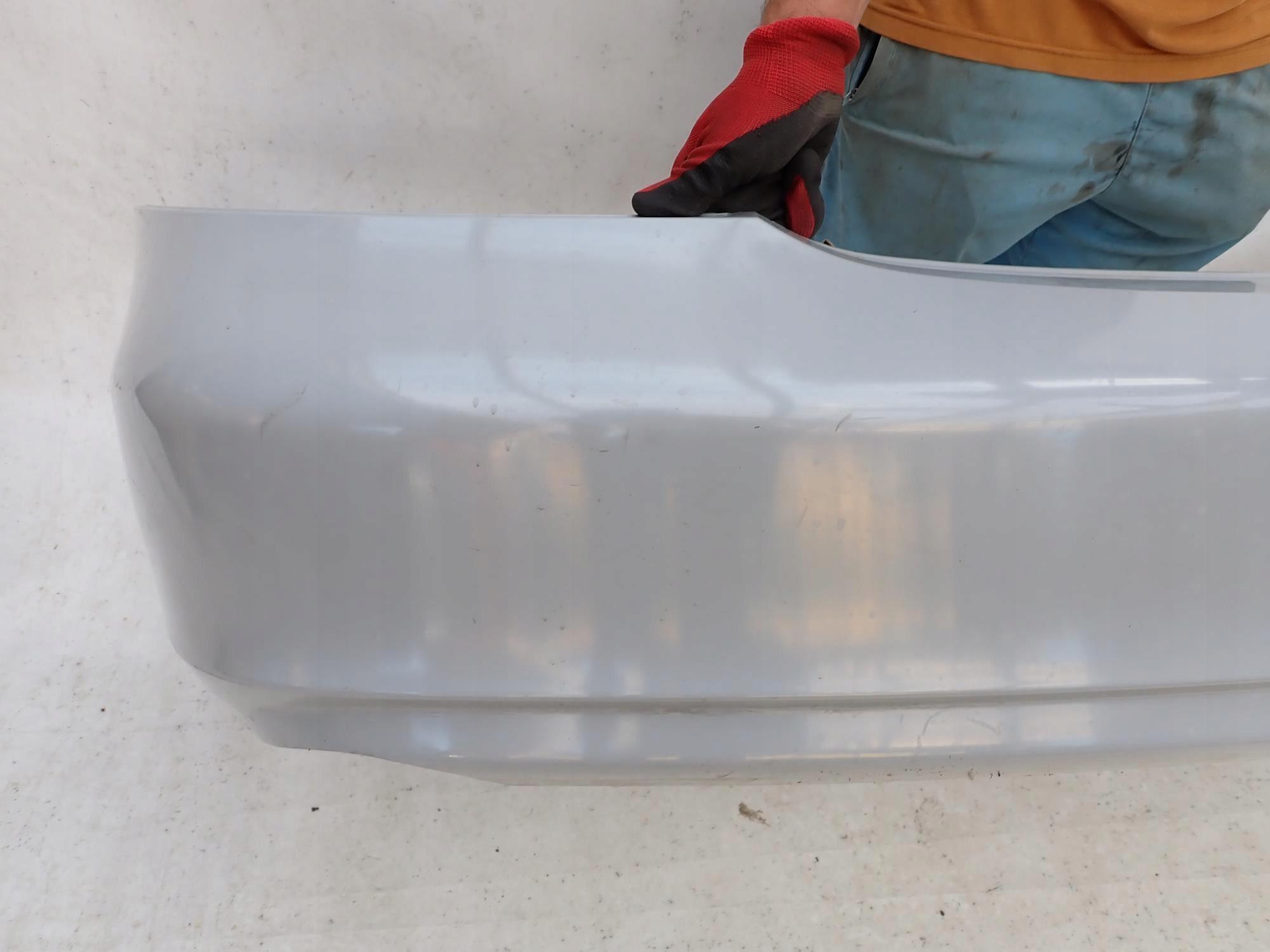MERCEDES CLS e 1 C219 04-08 Paraurti posteriore posteriore