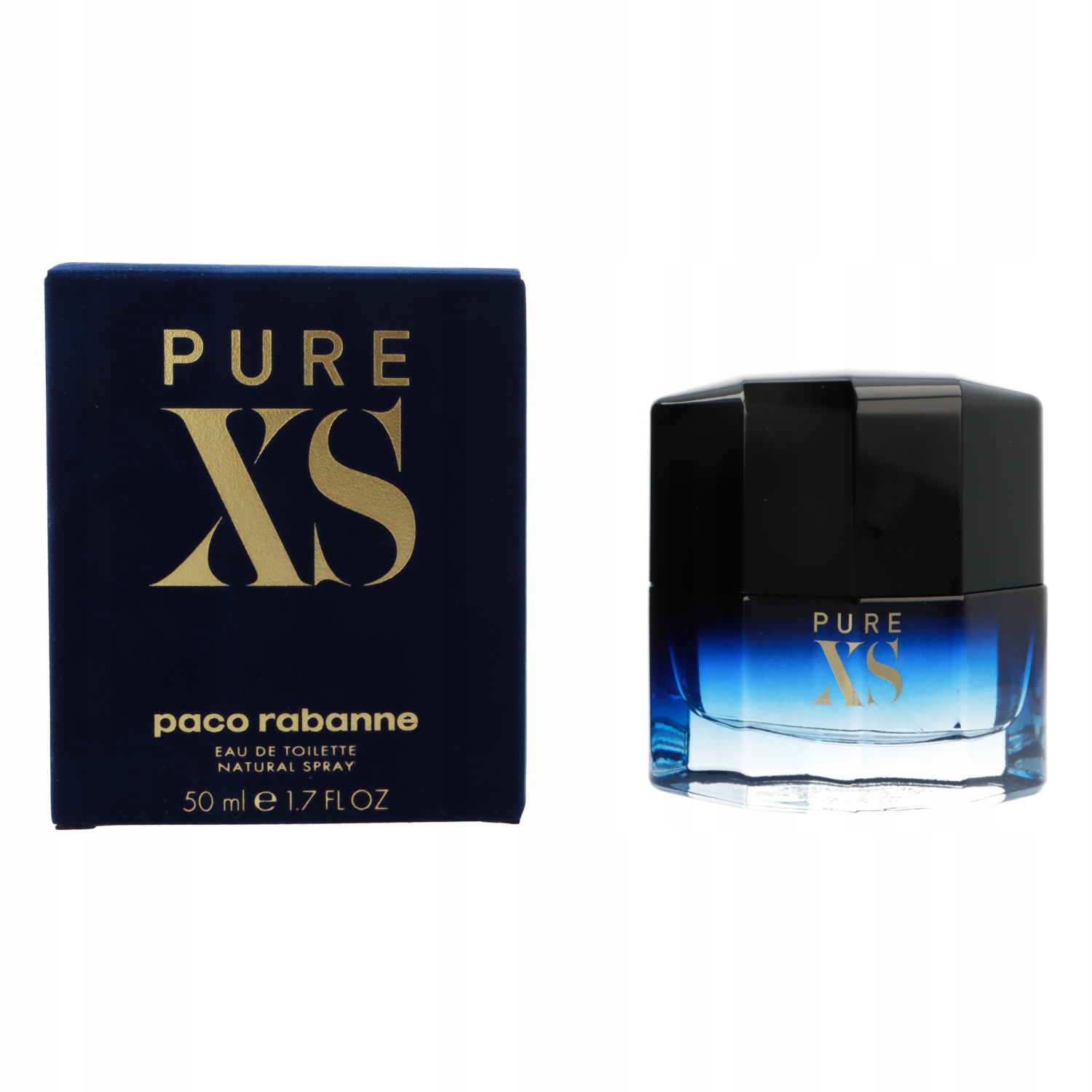 Paco Rabanne Pure Xs 50 ml toaletní voda