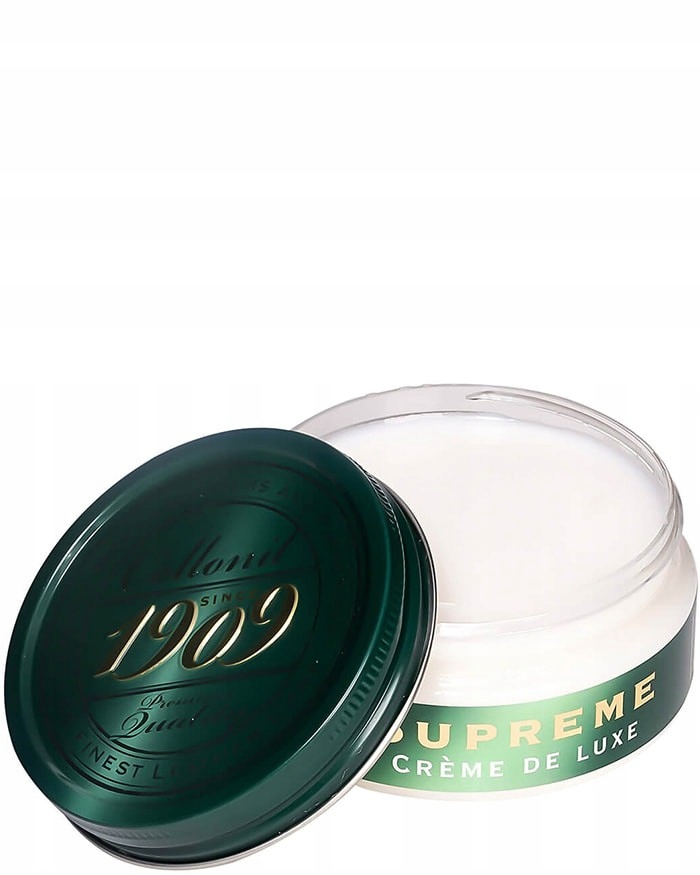 Bezbarvý krém na lícovou kůži, Supreme Creme De Luxe, Collonil