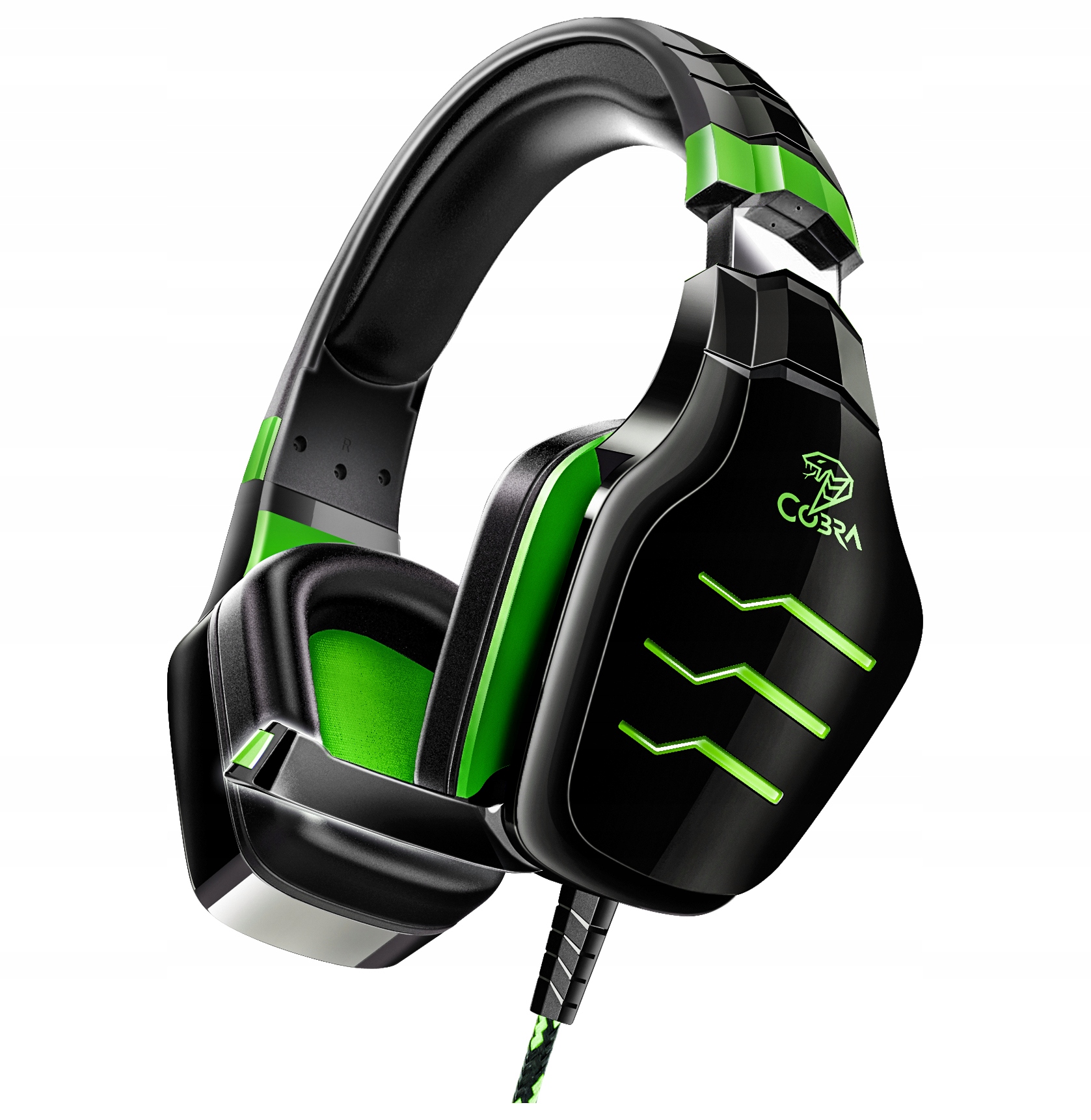 Headset Qsmart COBRA QSHXB050 Xbox One czarny