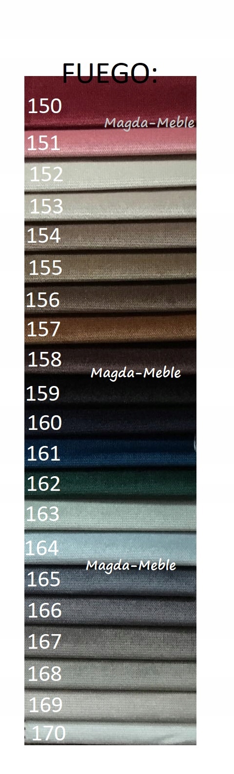 SOFA dwuosobowa kryształki diamenciki uszak 167 Marka inna