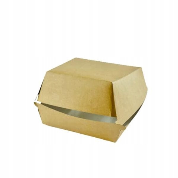 Pudełko Hamburger Gigant 150 x 150 x 80 mm 100szt