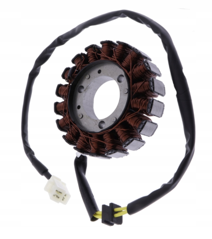 Stojan Alternátora Stator Jmp Pre Motocykel Honda XL 125 XL125 V 2001-2013