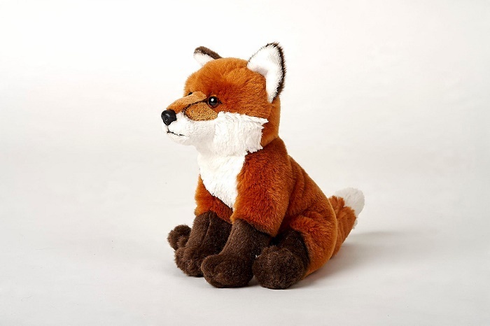 

Maskotka pluszowy lis 19cm Uni-toys Pluszak
