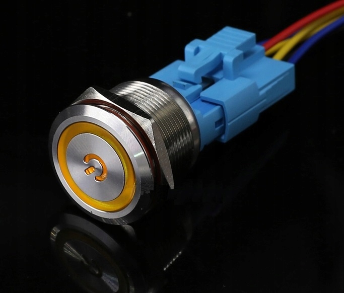 

Przełącznik hermetyczny 250V 3A bistabilny 22 mm
