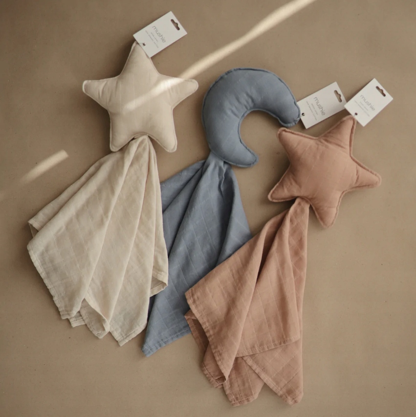 Przytulanka Usypianka MUSHIE Lovey Moon Tradewinds Kod producenta 0810052461991