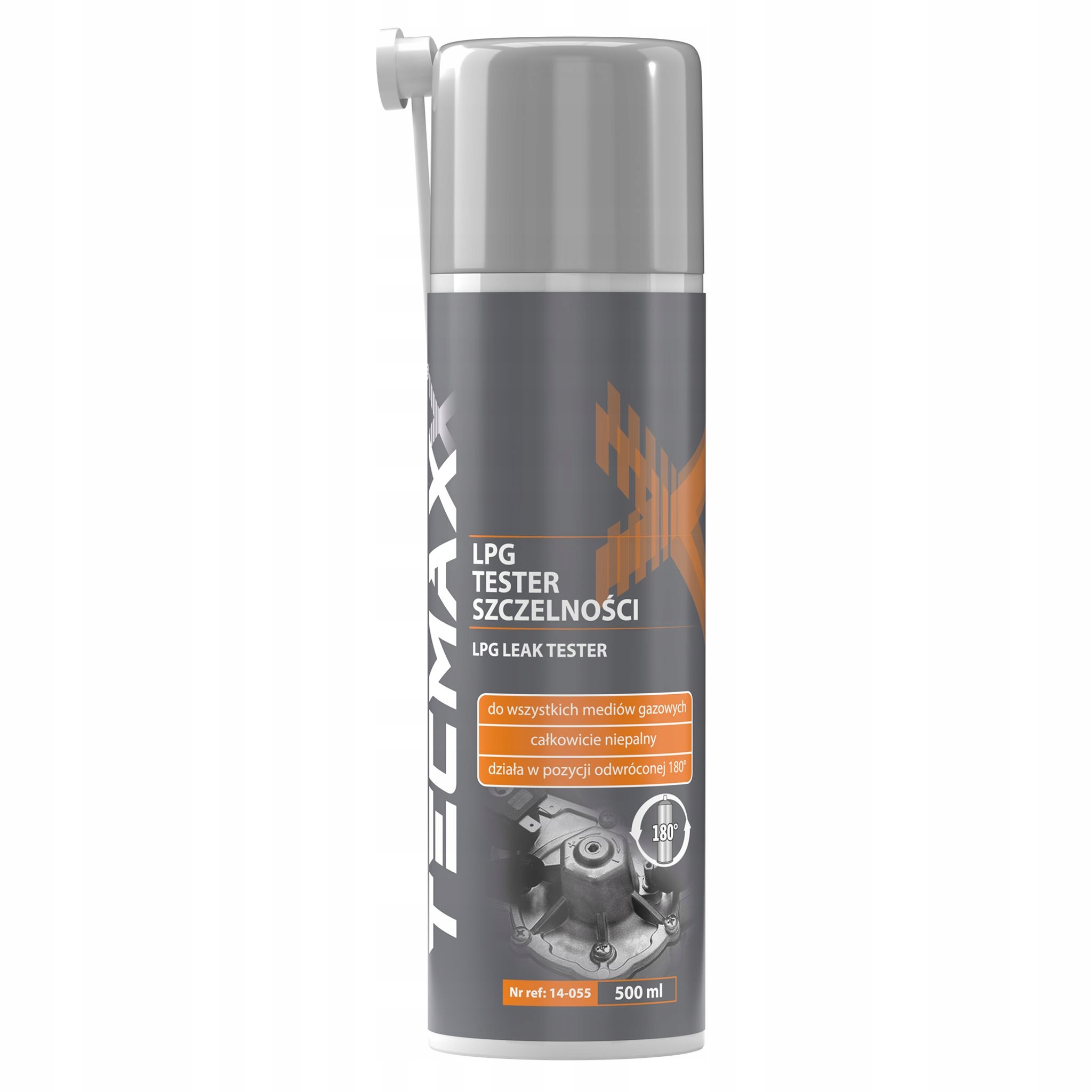 Tester Szczelności Lpg Tecmaxx 500ml