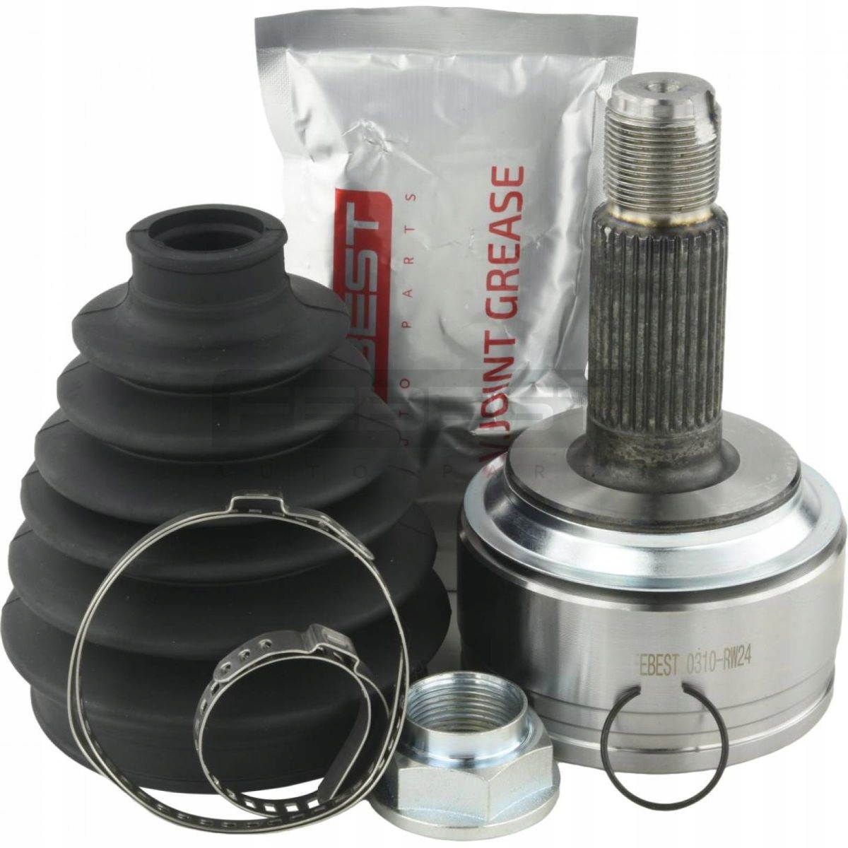 Febest 0310-Rw24 Комплект шруса, вал ПРИВОДНОГО