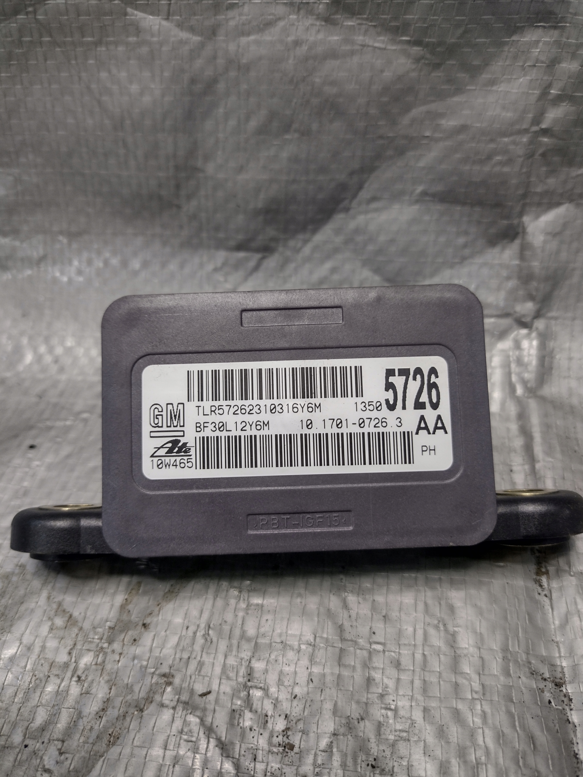 module ESP Opel OE 13505726 AA