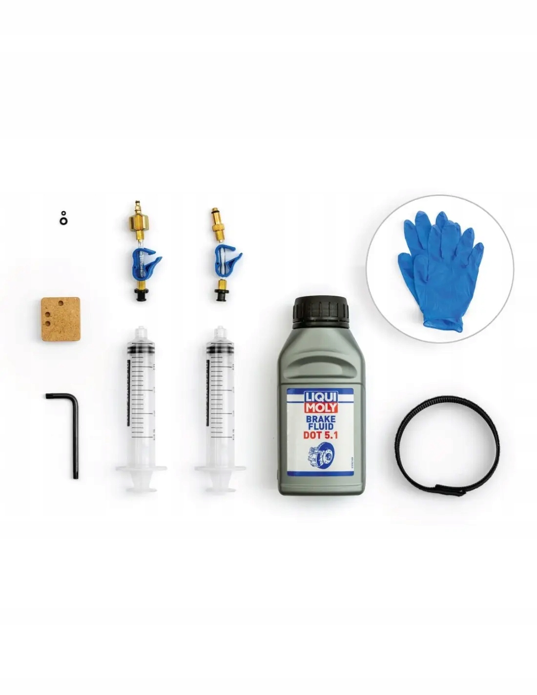 Bleedkit Premium Edge Dot (Sram)